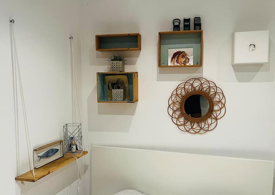 Studio Cosy Au Coeur Panier マルセイユ エクステリア 写真